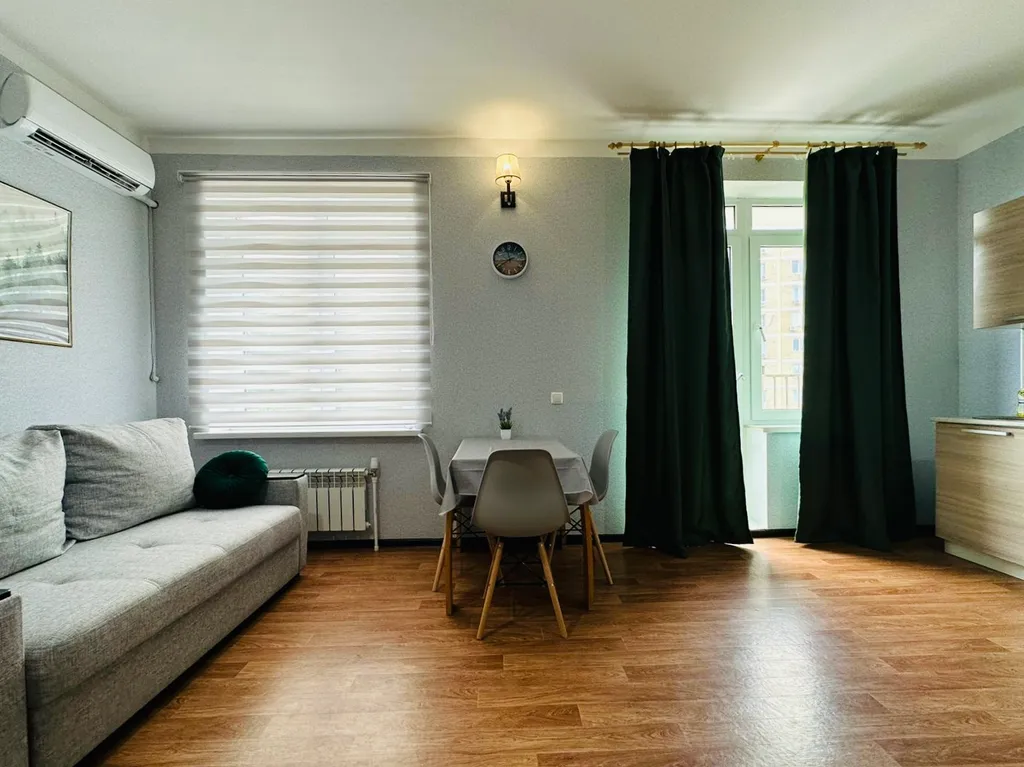 Квартира с красивым видом