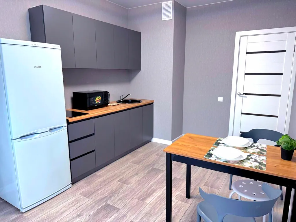 Комфортная квартира в Индустриальном районе