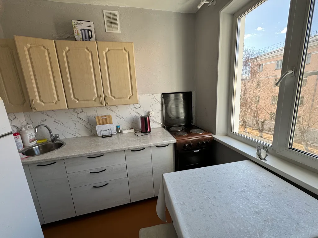 1-комнатная Квартира — аренда посуточно в Улан-Удэ