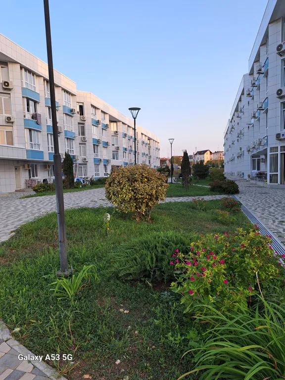 Квартира Квартира Шикарное место для отдыха с видом на море и бассейном — Севастополь