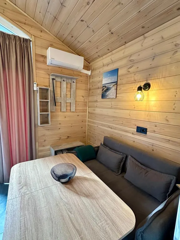 Коттедж Коттедж Точка у моря — Светлогорск