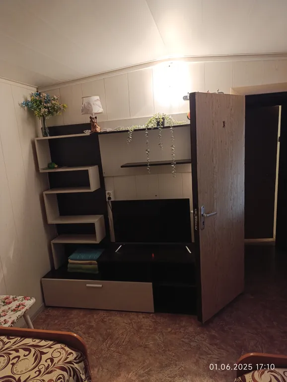 Домик на море