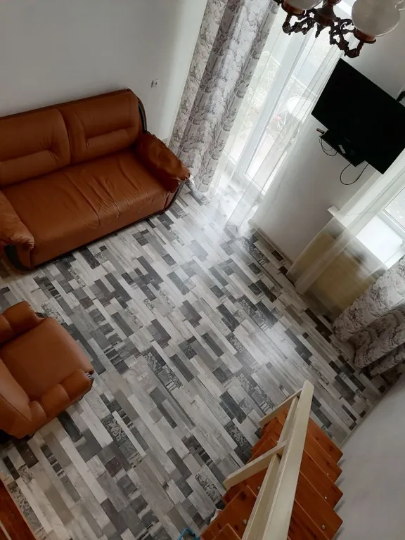 Двухэтажные апартаменты в самом центре