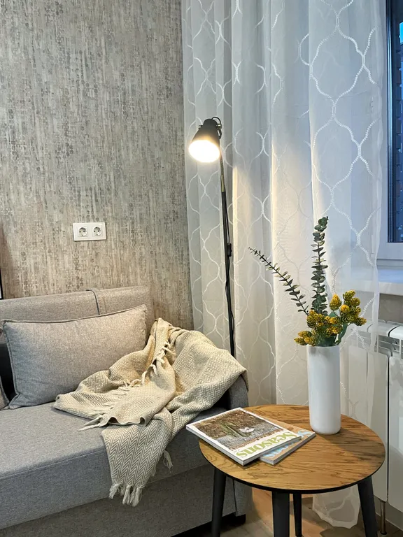 Квартира Квартира в сердце Взлётки — Красноярск