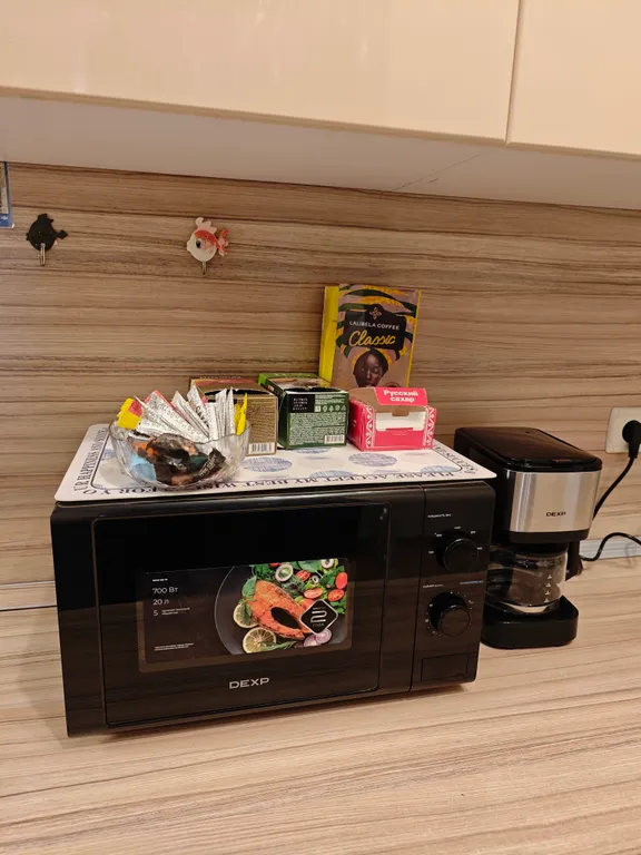 Уютная квартира с джакузи