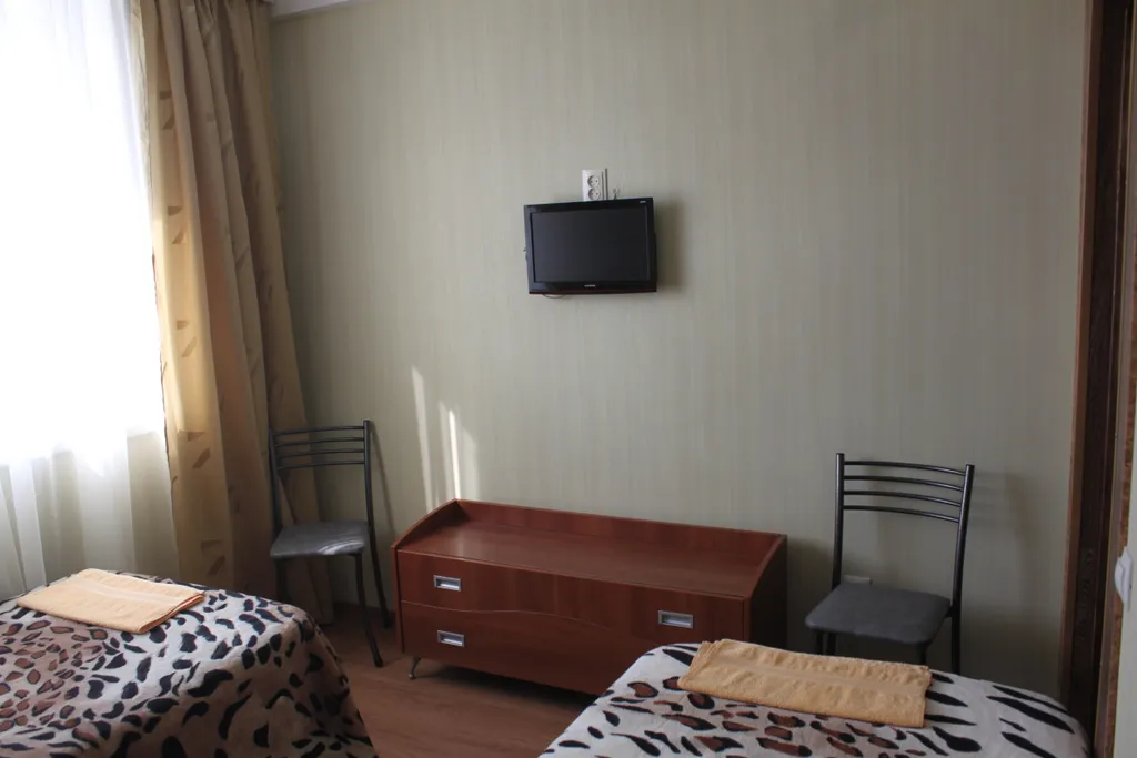 2-комнатная Квартира — аренда посуточно в Невинномысск