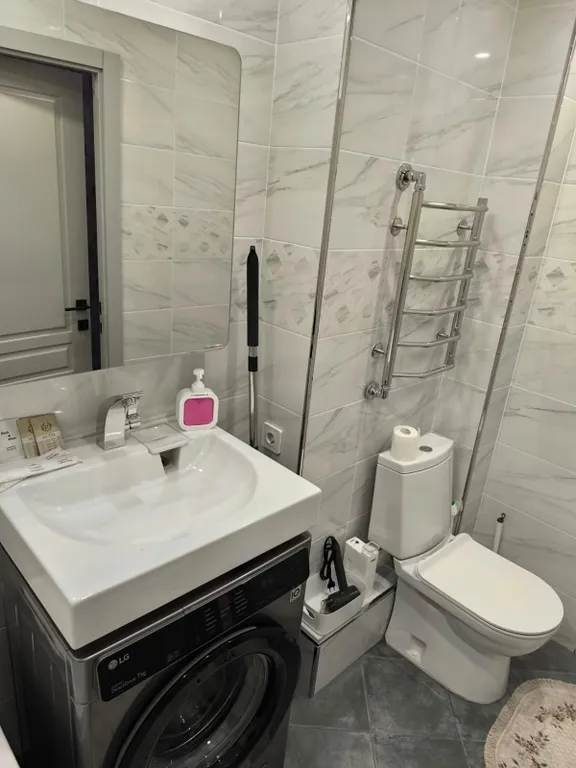 Шикарные апартаменты с итальянской мебелью