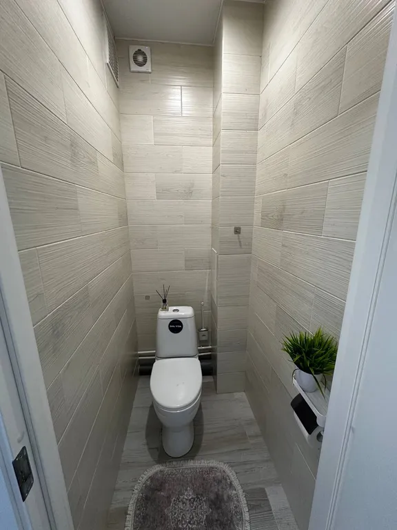 Квартира Уютная, чистая квартира на закрытой территории — Колпино