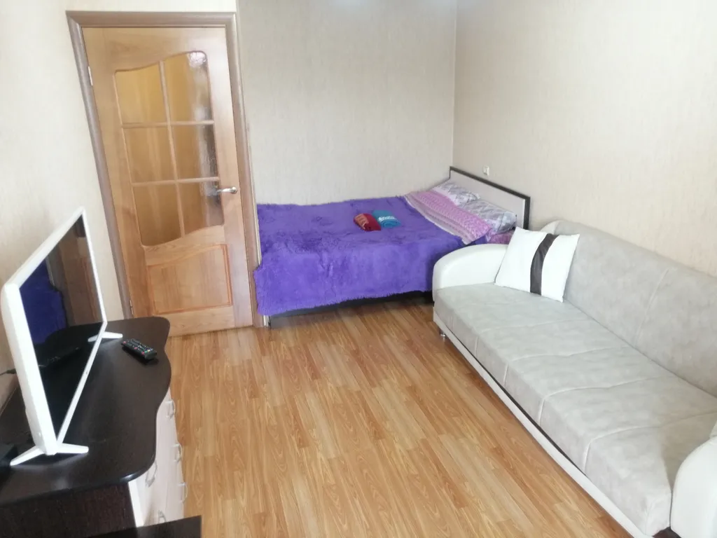 1-комнатная Квартира — аренда посуточно в Мурманск