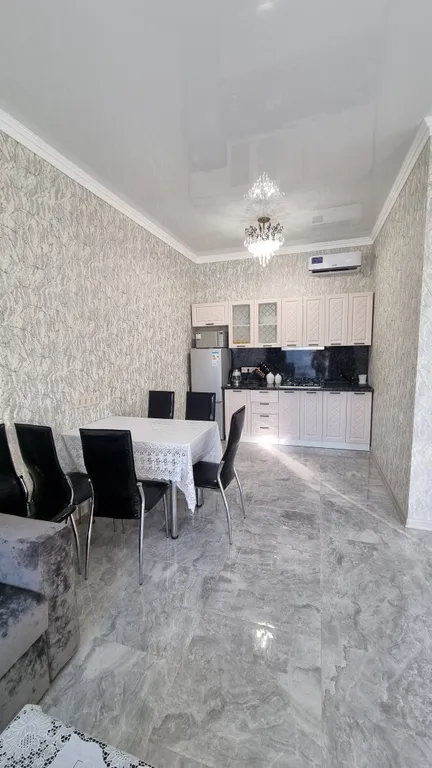 2-комнатный Дом