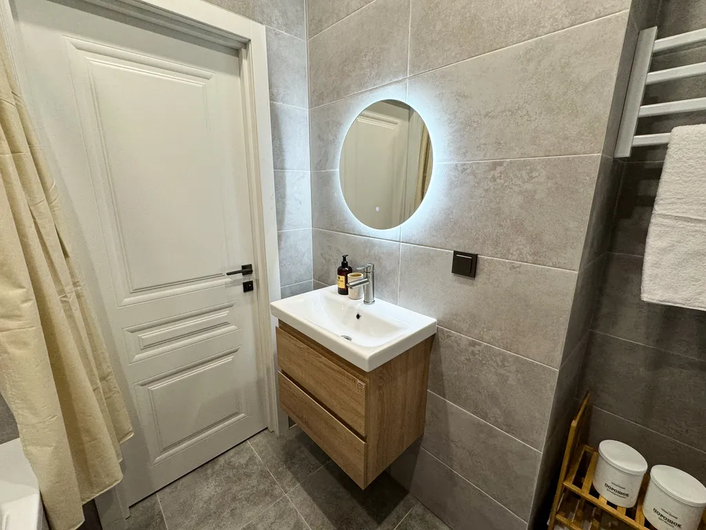 Капучино - просторная студия