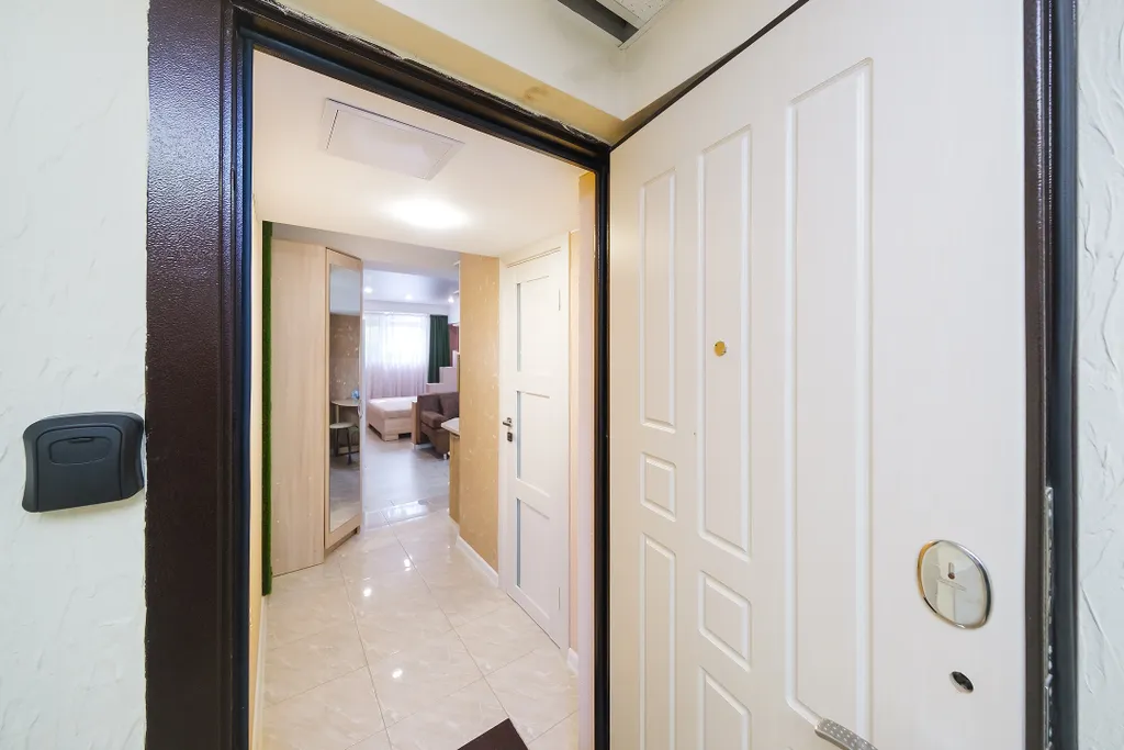 Квартира Квартира "Лето" в сердце Сириуса: Ваша персональная гавань уюта ждет — Сириус