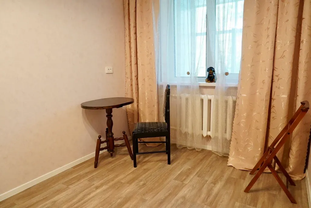 Уютная квартира в спальном районе города