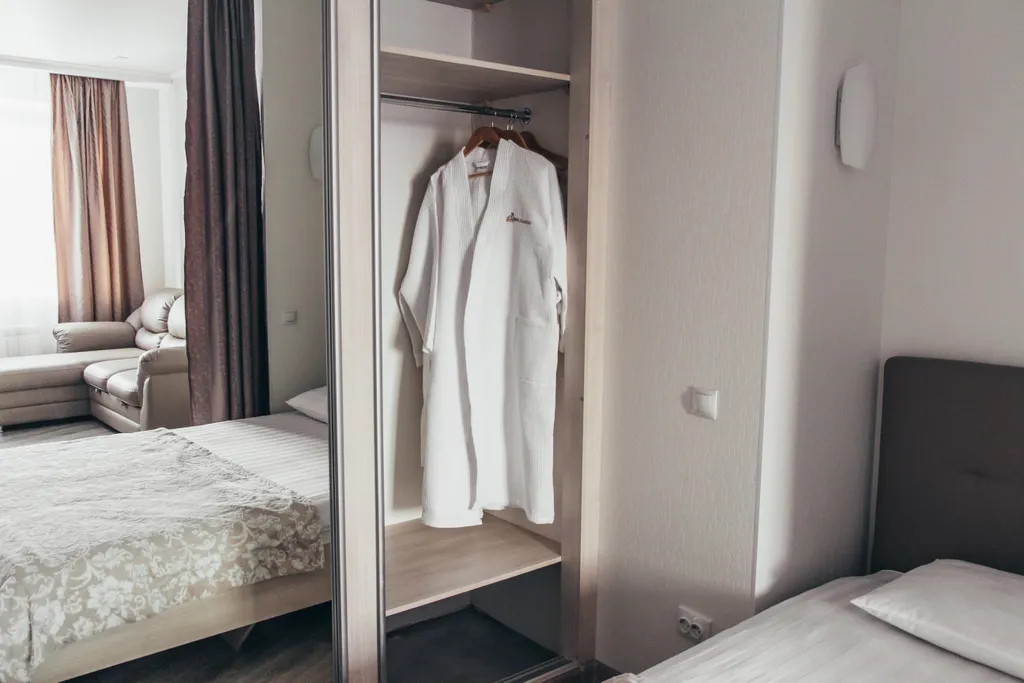 Апартаменты Берлога55