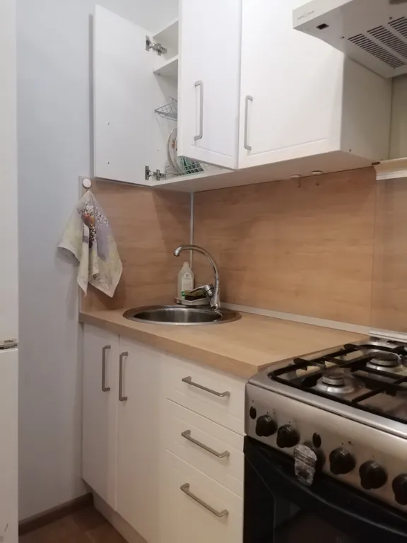 Уютная квартира напротив ЖД вокзала