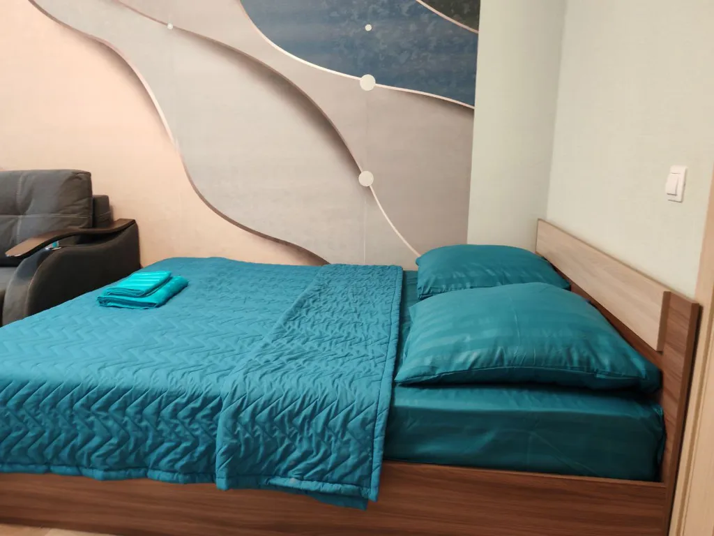 Дизайнерская двухкомнатная квартира