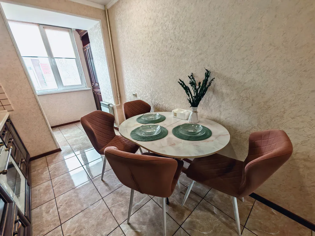 2-комнатная квартира в центре