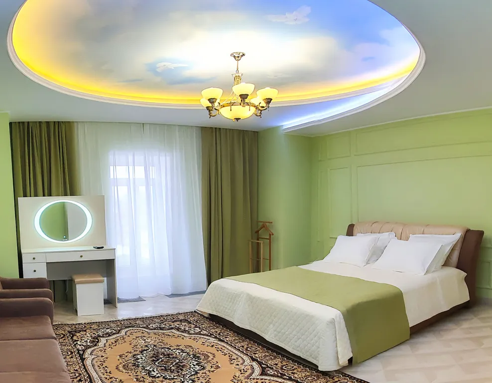 1-комнатная Квартира — аренда посуточно в Зубцов