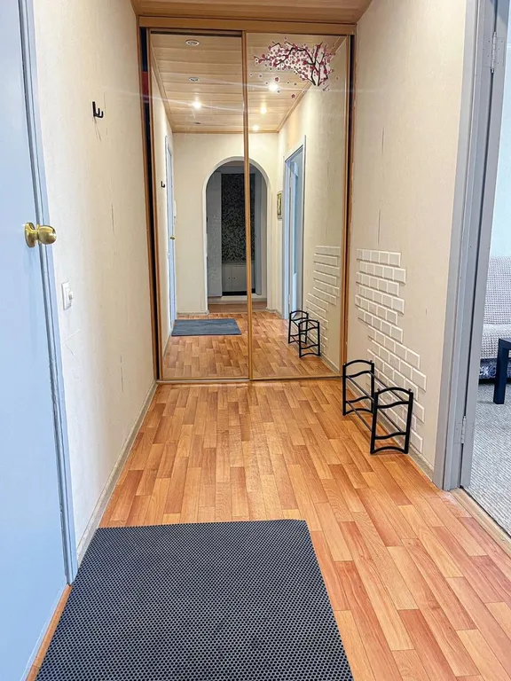 Квартира 1-комнатная Квартира — Красноярск