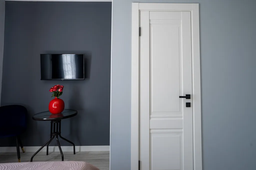 Двухместный комфорт с 1 кроватью