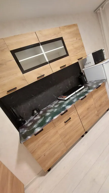 Квартира Уютная двухкомнатная квартира — Красноярск