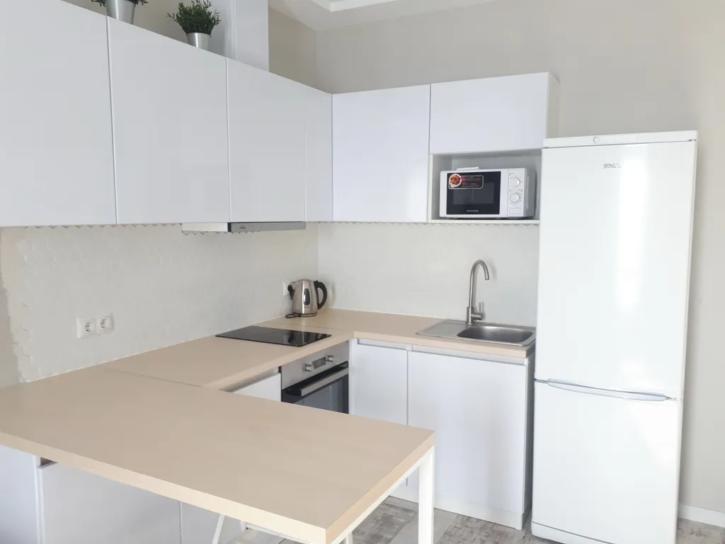 3-комнатная с джакузи, семь спальных мест