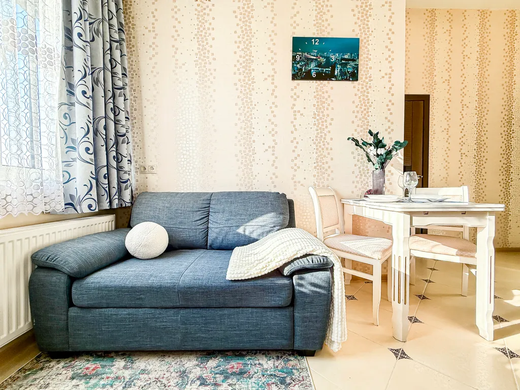 Квартира с видом на море