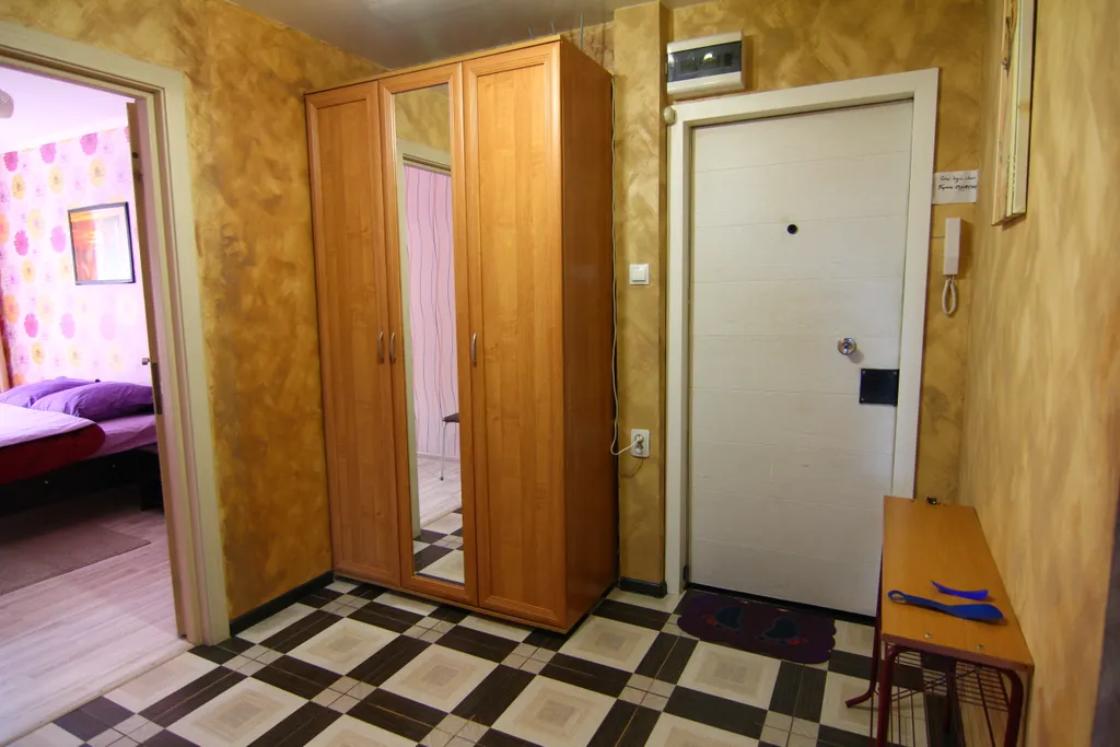 Квартира люкс в зелёном районе