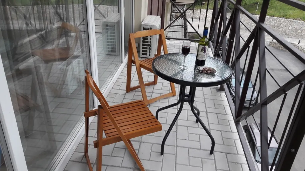 Апартамент в отеле Спорт Резиденс Солнечная Долина