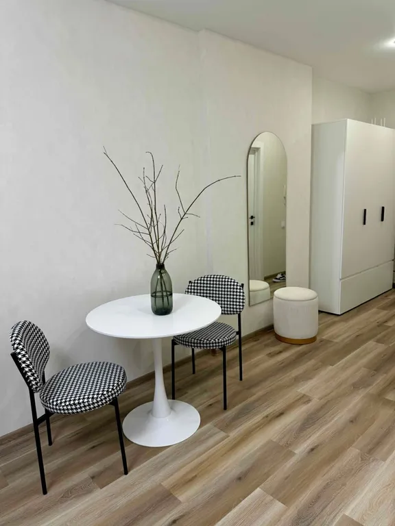 Новый апартамент