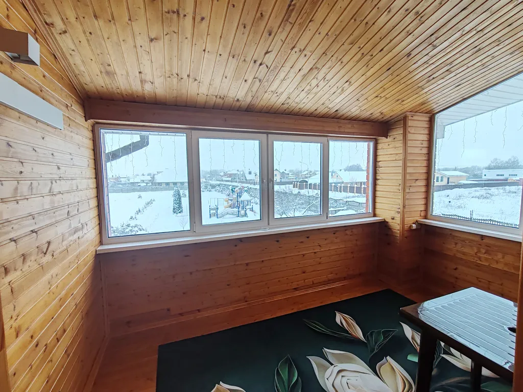 Просторный дом для большой компании