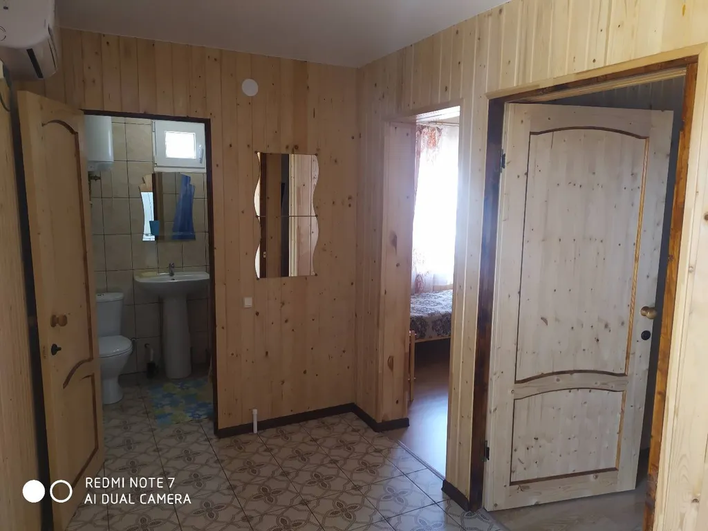 Море у дачи