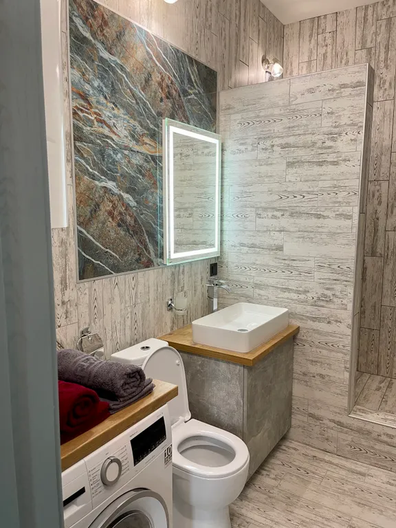 Квартира Квартира Апартамент в центре — Светлогорск