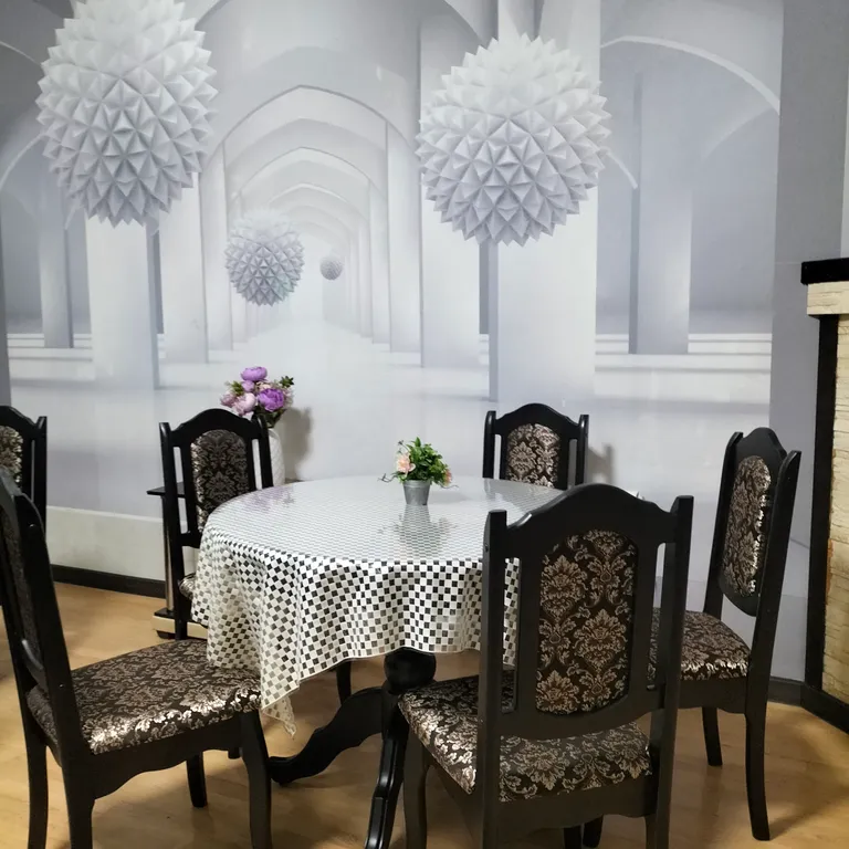 Дом - коттедж У Федота в черте города