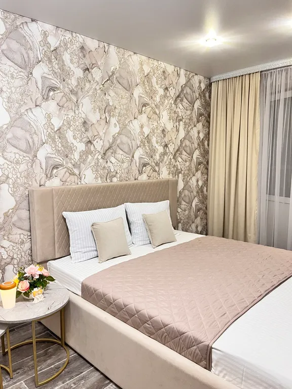 Комфортная 1 комнатная квартира от ИП Марат Дом