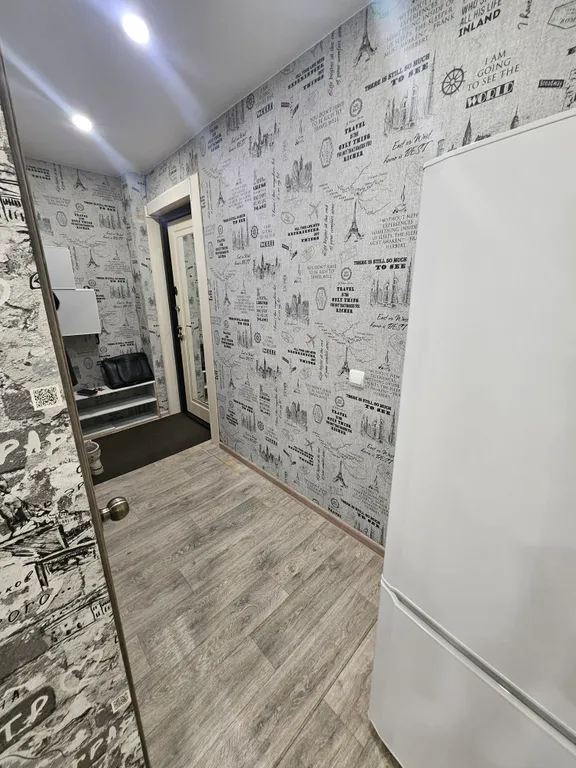 Тёплая однокомнатная квартира в Норильске