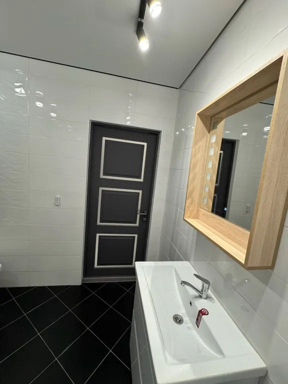 Однокомнатная квартира с новым евроремонтом