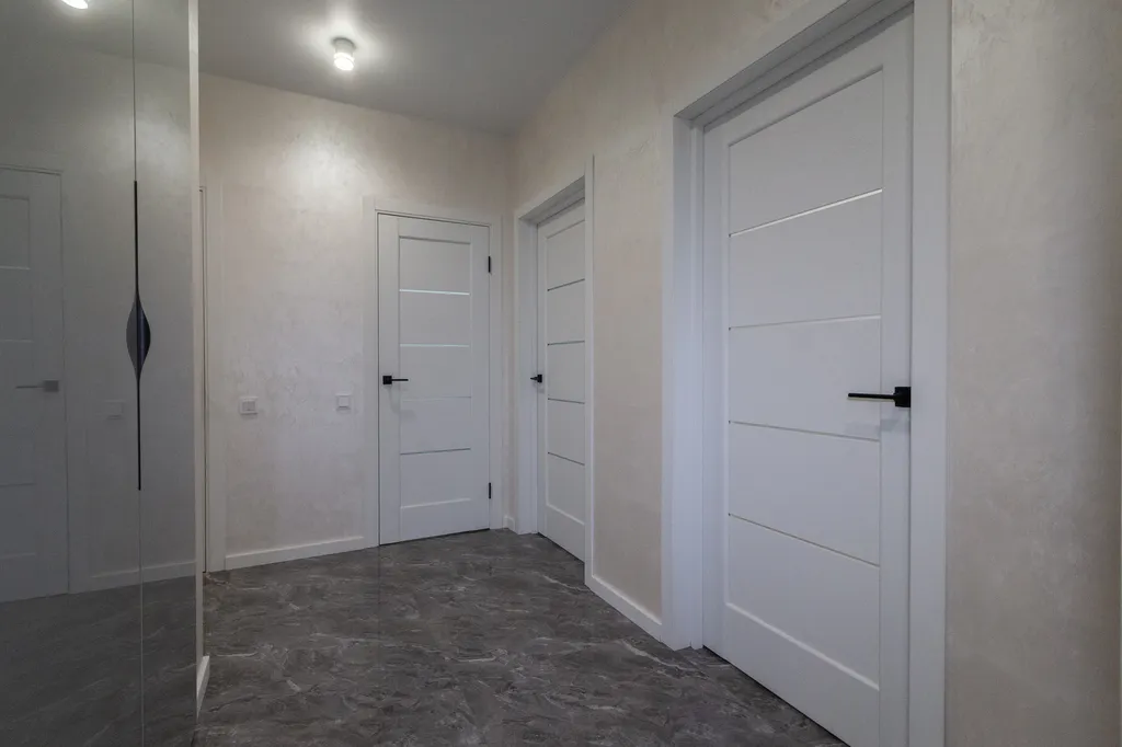 Квартира Двухкомнатная квартира в центре города — Калининград