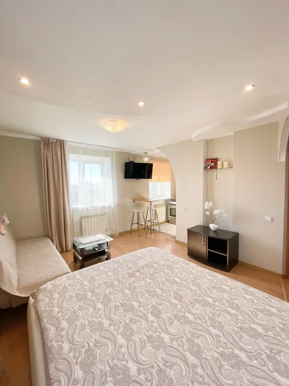 Квартира с волшебной атмосферой в центре города