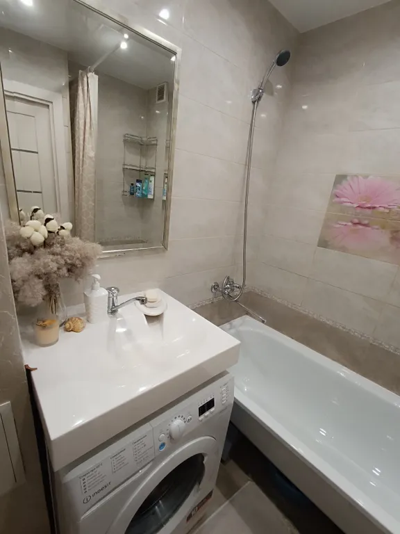 Квартира Просторная 2-комнатная квартира — Волгоград