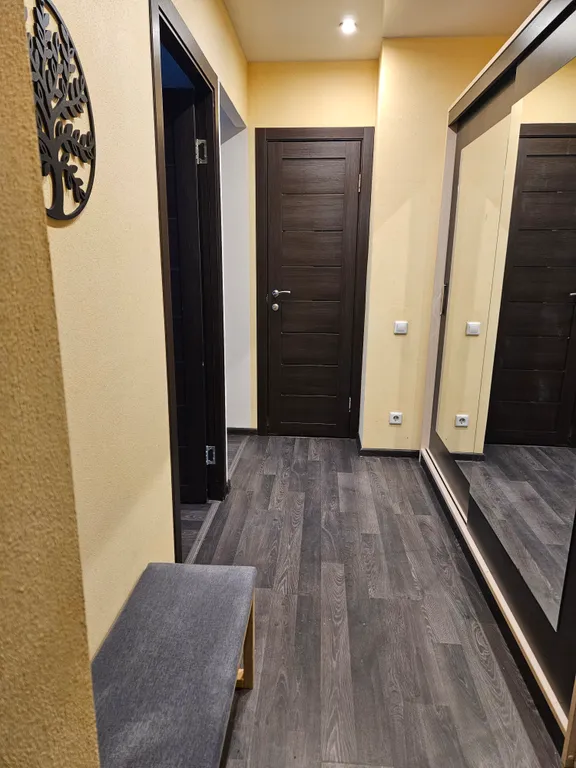 Квартира Уютная квартира с видом на город — Ярославль