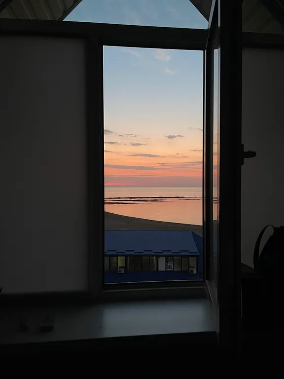 2-комнатная квартира с видом на море и на Пушкин-тау