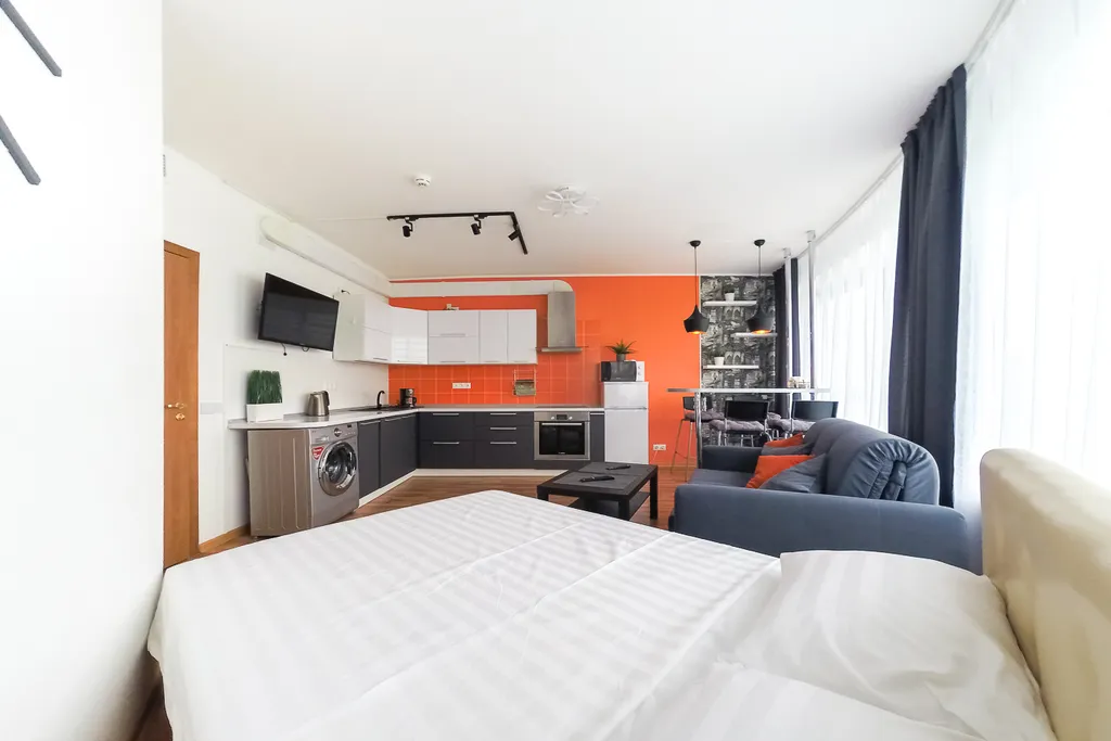 2-комнатная Квартира