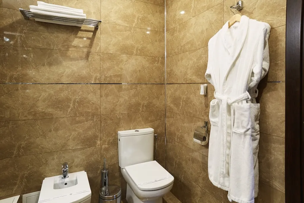 Люкс с джакузи