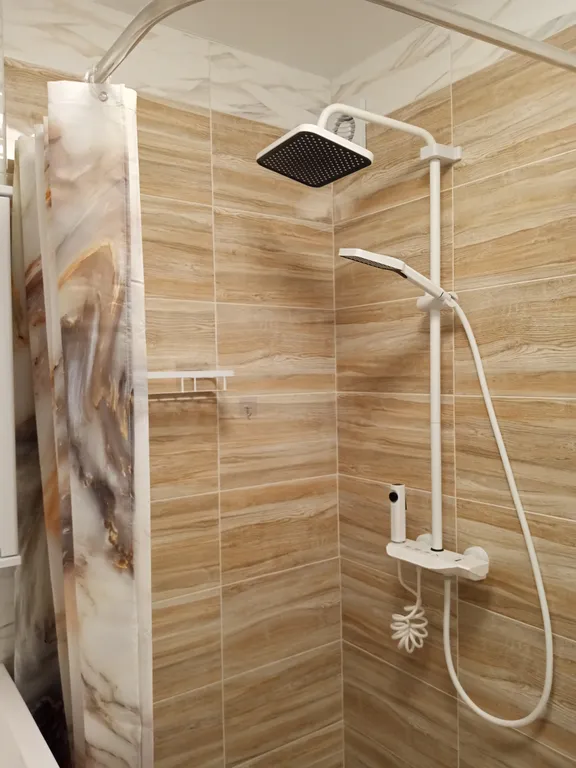 Квартира Однокомнатная квартира на море — Ейск