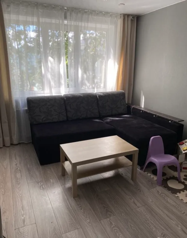 Квартира Уютная квартира — Кировск