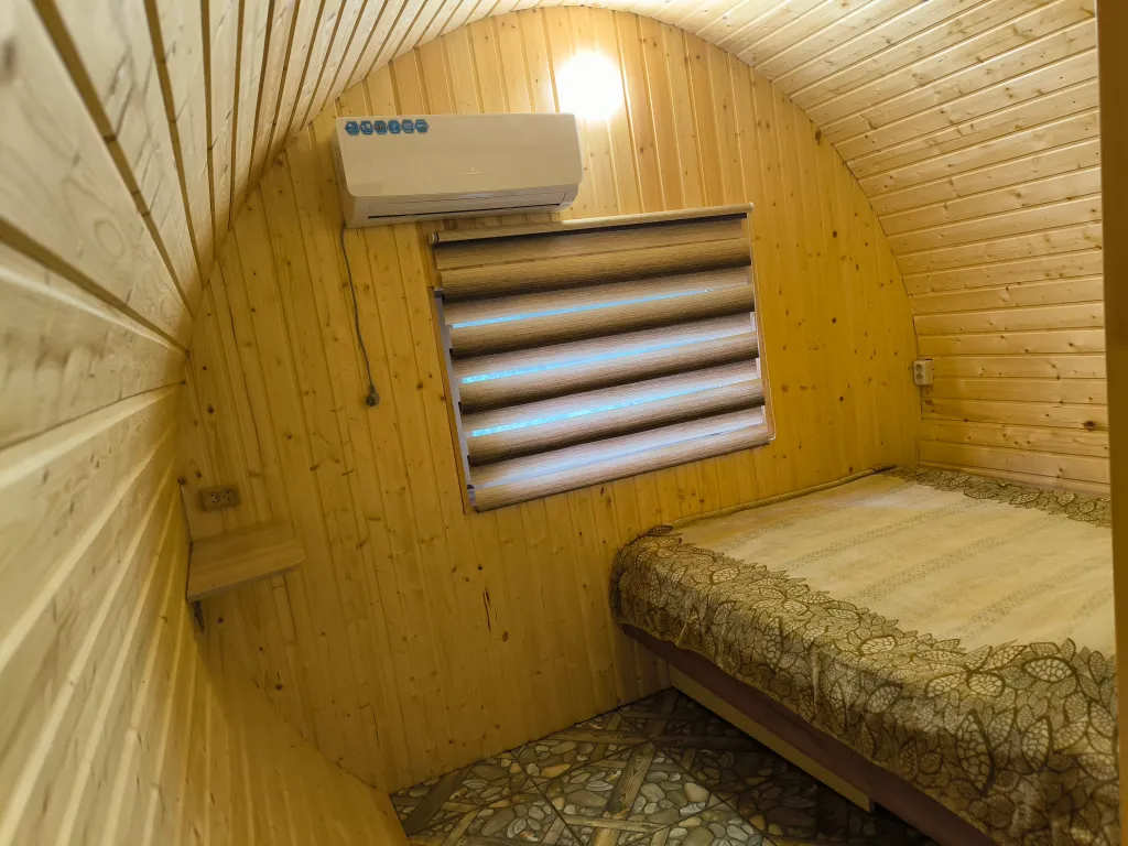 Бочкин дом горьковское море