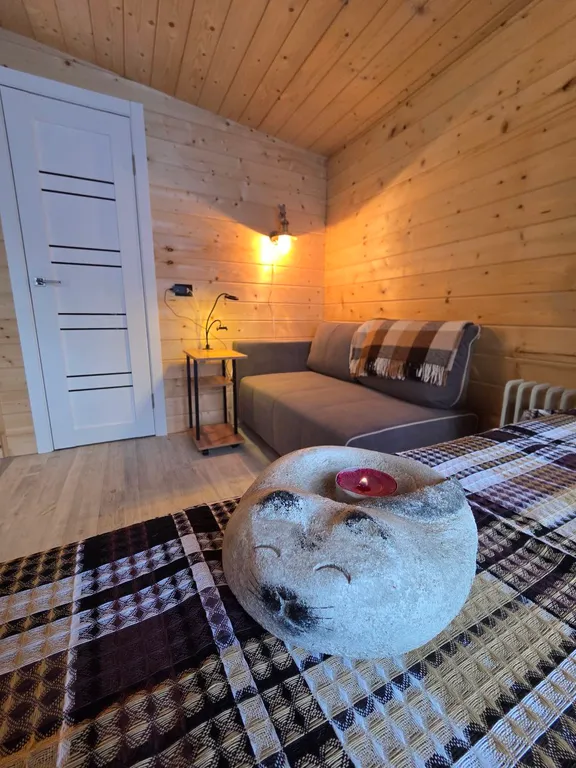 Дом Лес Маттила