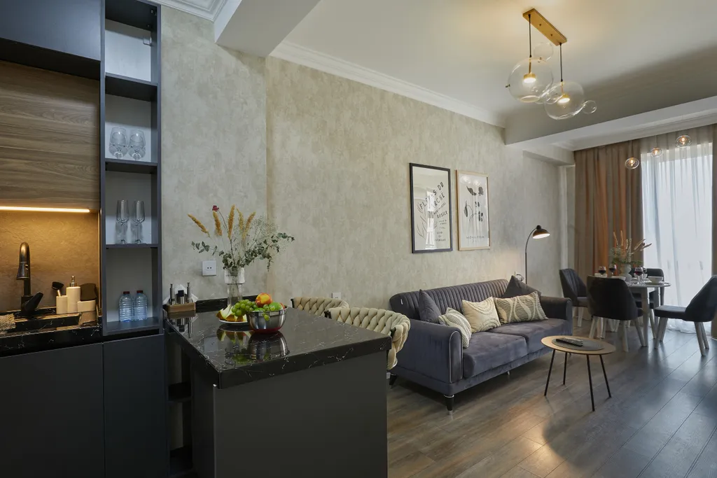 Zumrud Residence (GK Aparts)