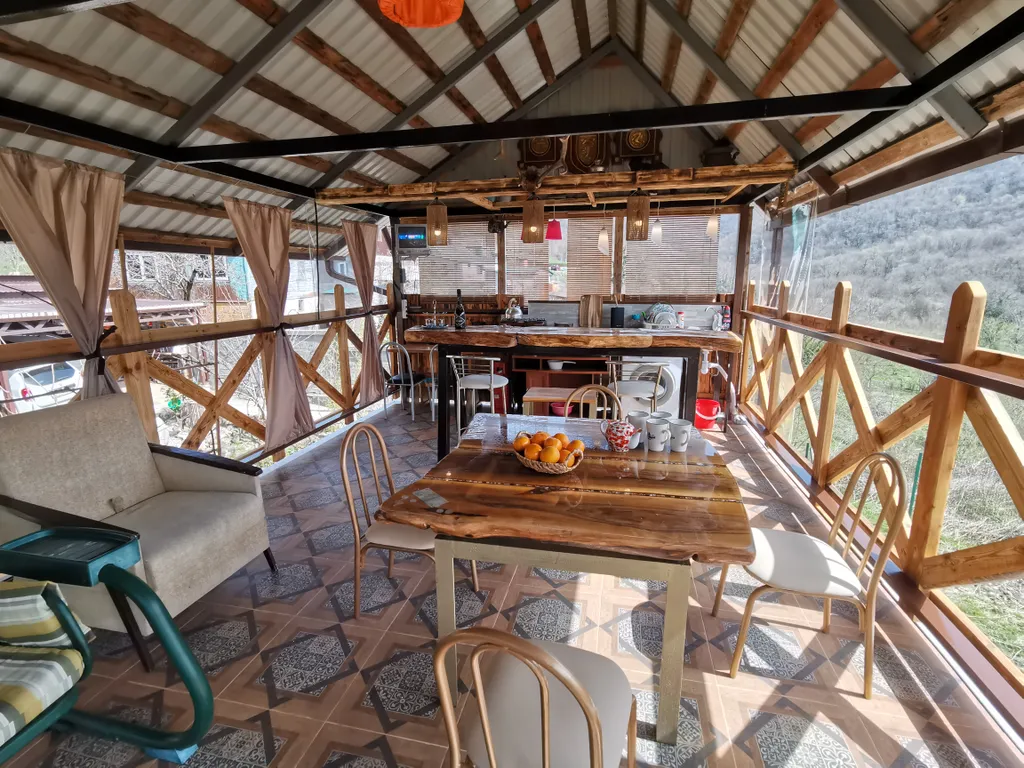 Коттедж Отдельный дом со всеми удобствами — Макопсе